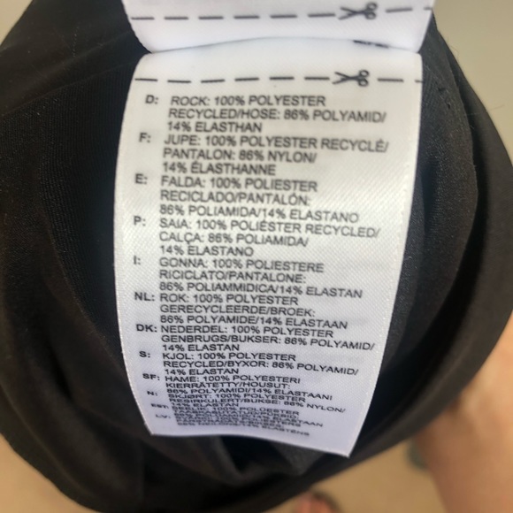 NWOT Adidas Women’s Tennis Club Skirt (M) - Picture 8 of 11